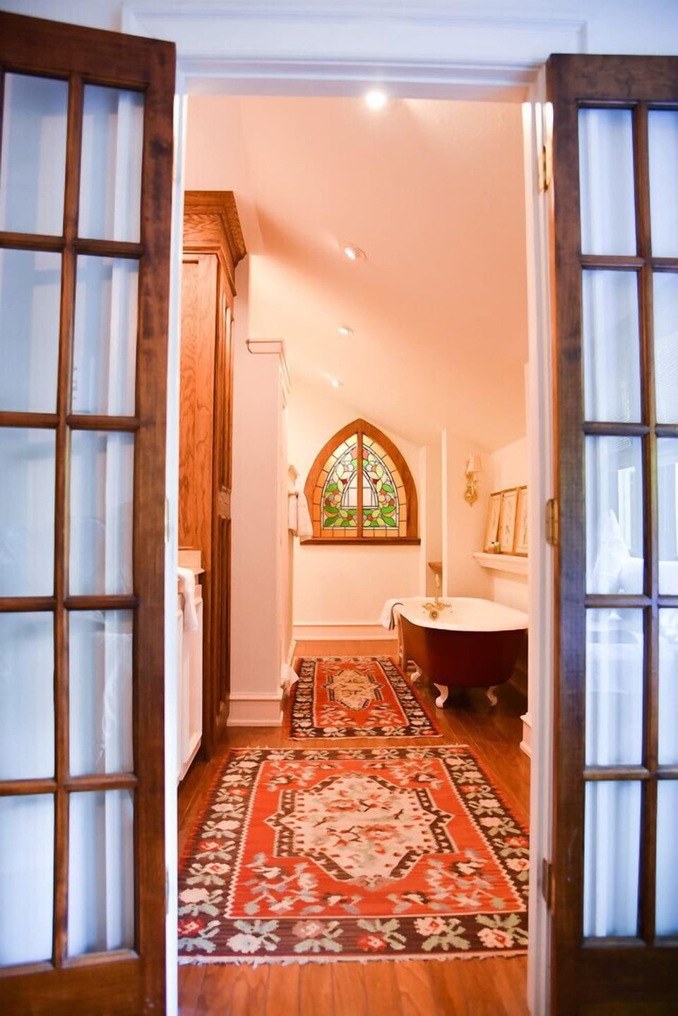 Double Room, Ensuite (Room #3) | Bathroom