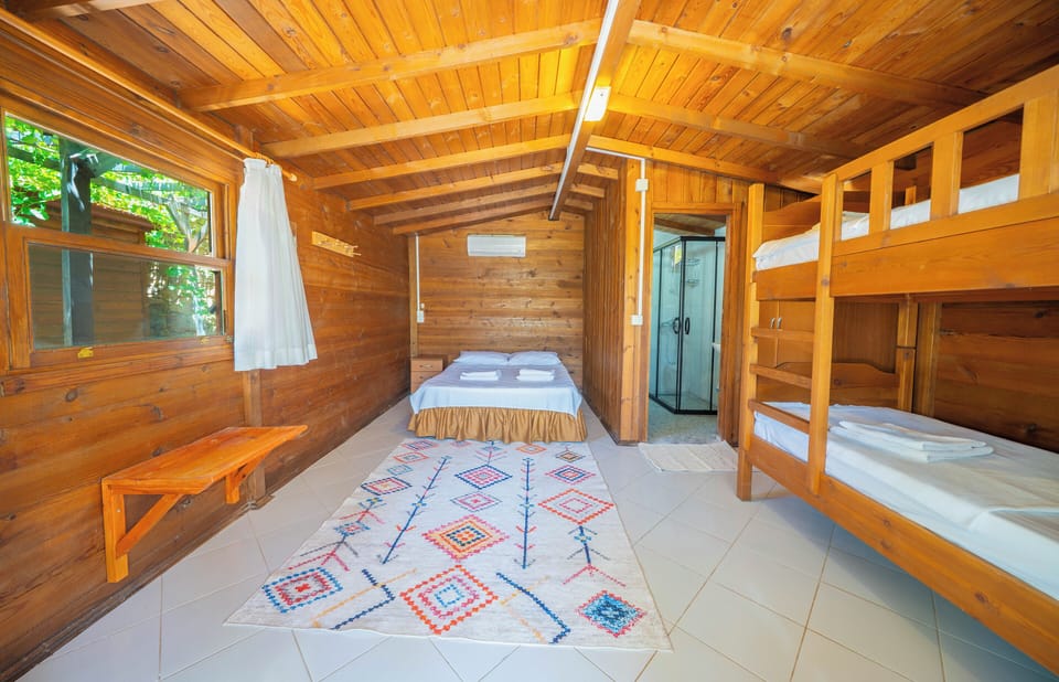 Classic Tree House, 1 Bedroom, Non Smoking, Garden View | Premium bedding, in-room safe, individually decorated