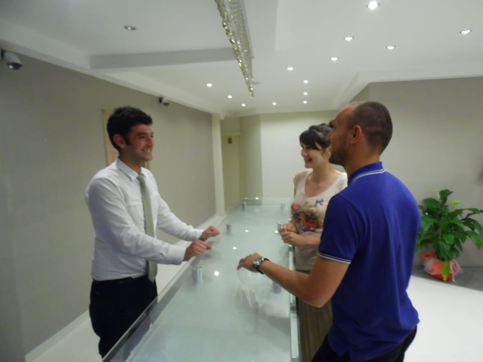 Reception