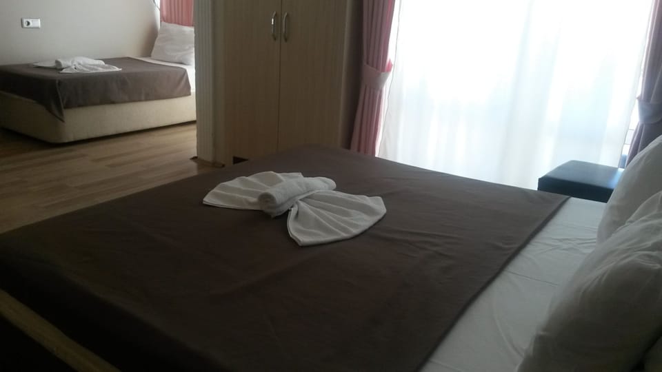 Standard Triple Room | View from room