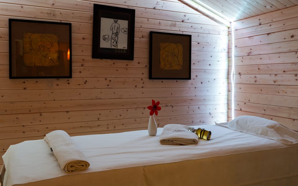 Treatment room