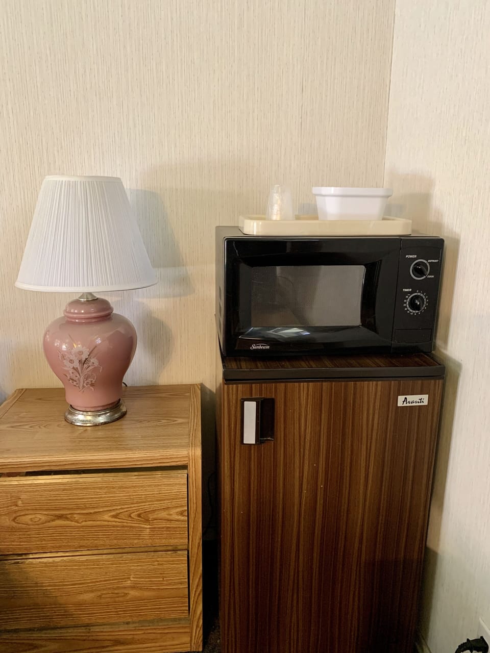 Microwave