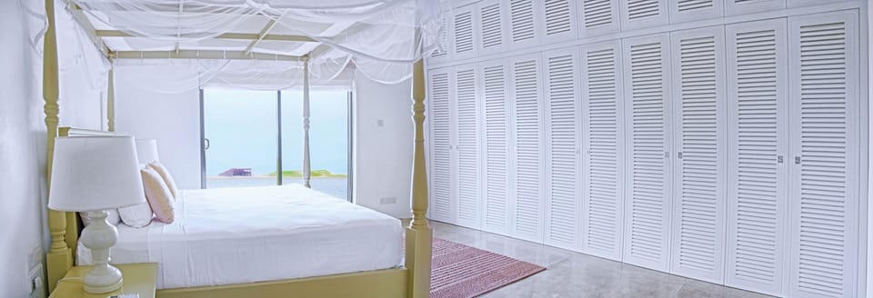 Deluxe Double Room | 5 bedrooms, premium bedding, desk, iron/ironing board