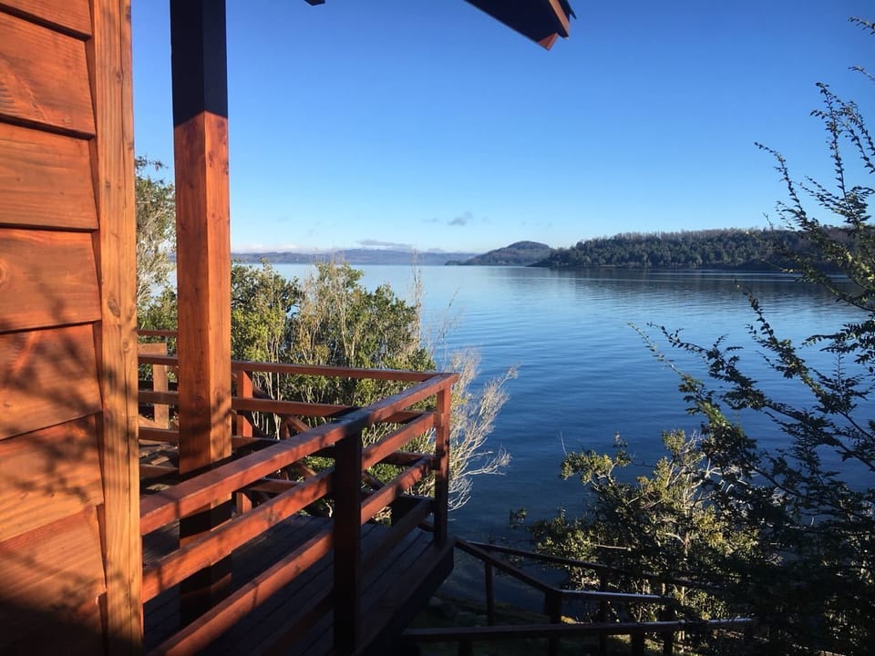 Land view from property