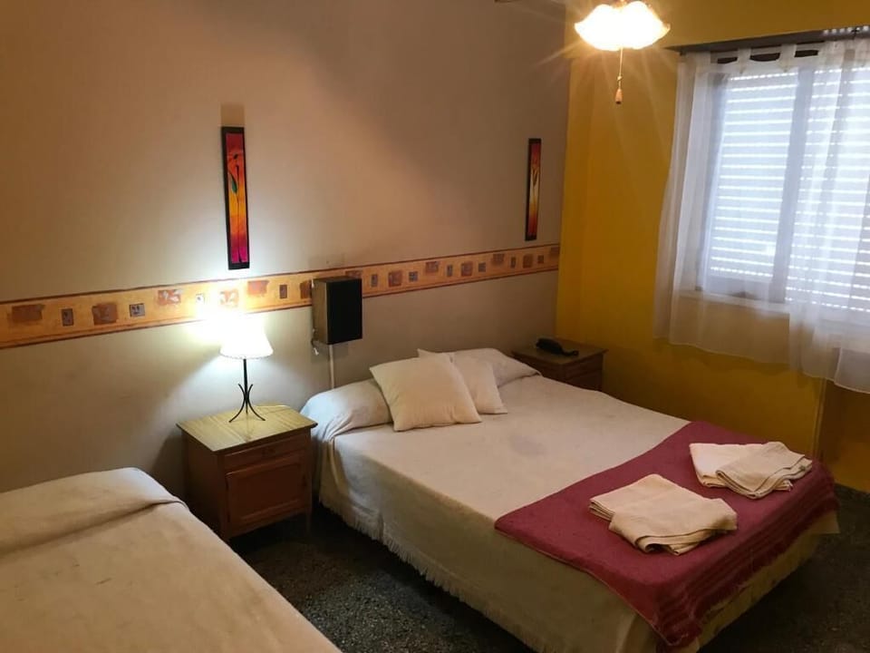 In-room safe, desk, rollaway beds (free), WiFi (free)