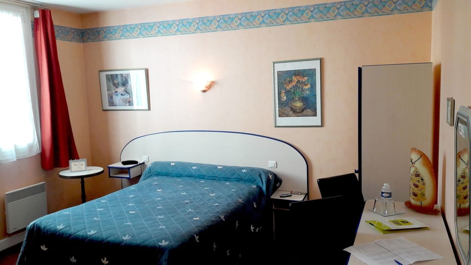 Standard Double Room | Desk, soundproofing, free WiFi