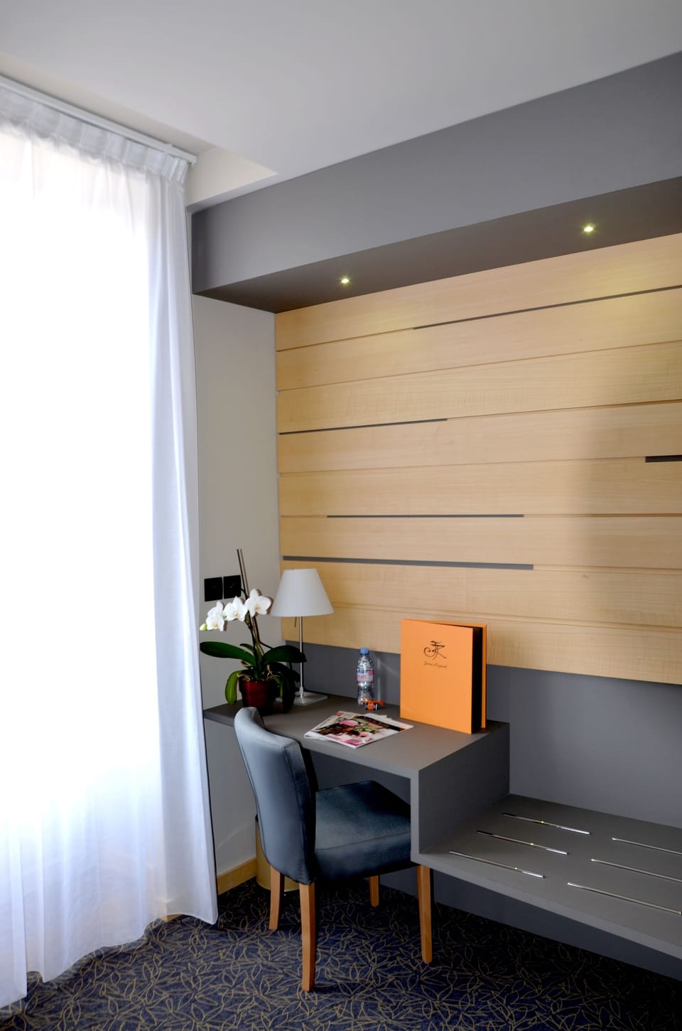 Flat-screen TV