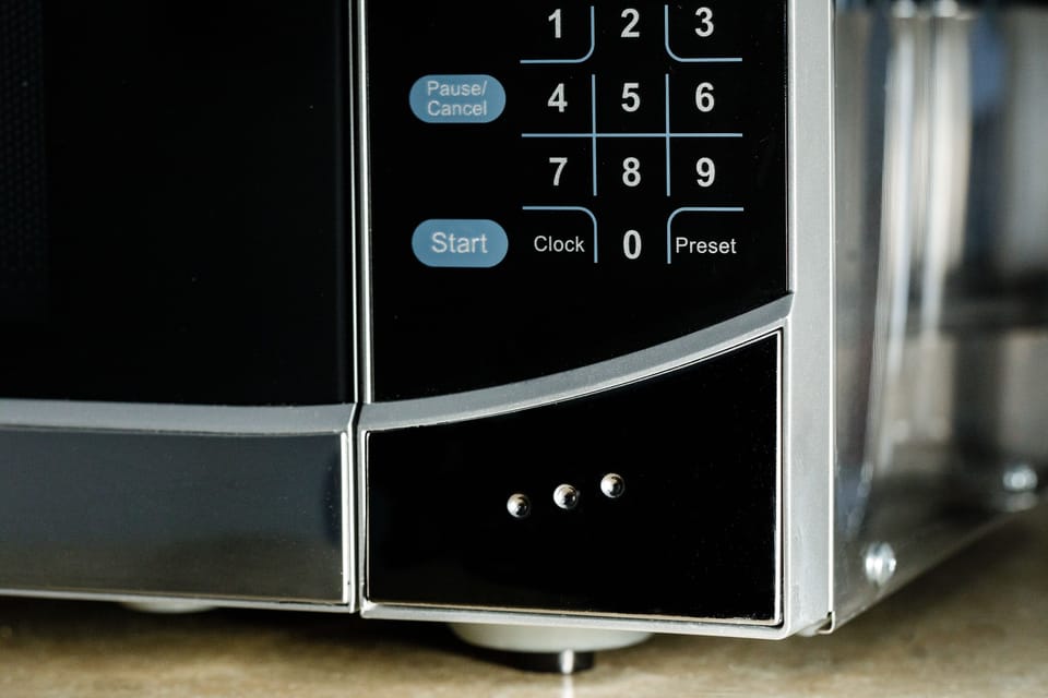 Microwave