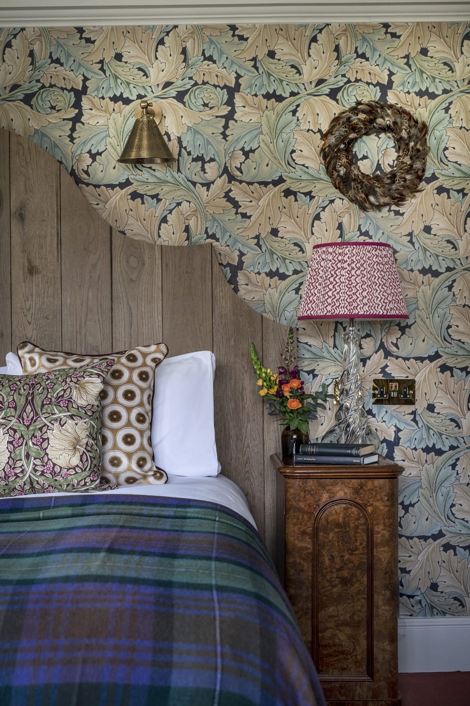Deluxe Double or Twin Room | Hypo-allergenic bedding, individually decorated, individually furnished