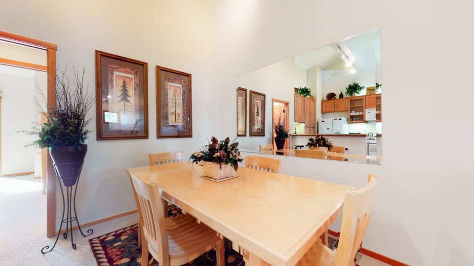 Condo, 2 Bedrooms | Private kitchen | Fridge, microwave, oven, dishwasher