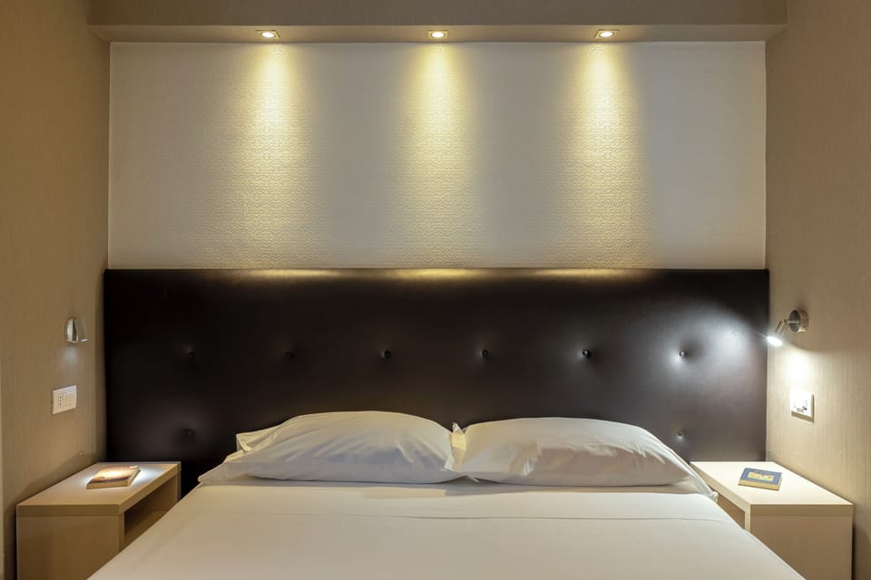 Basic Double or Twin Room | Premium bedding, minibar, in-room safe, desk