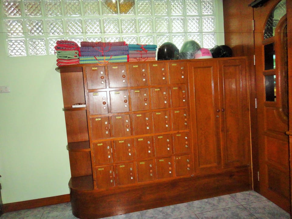 Property amenity