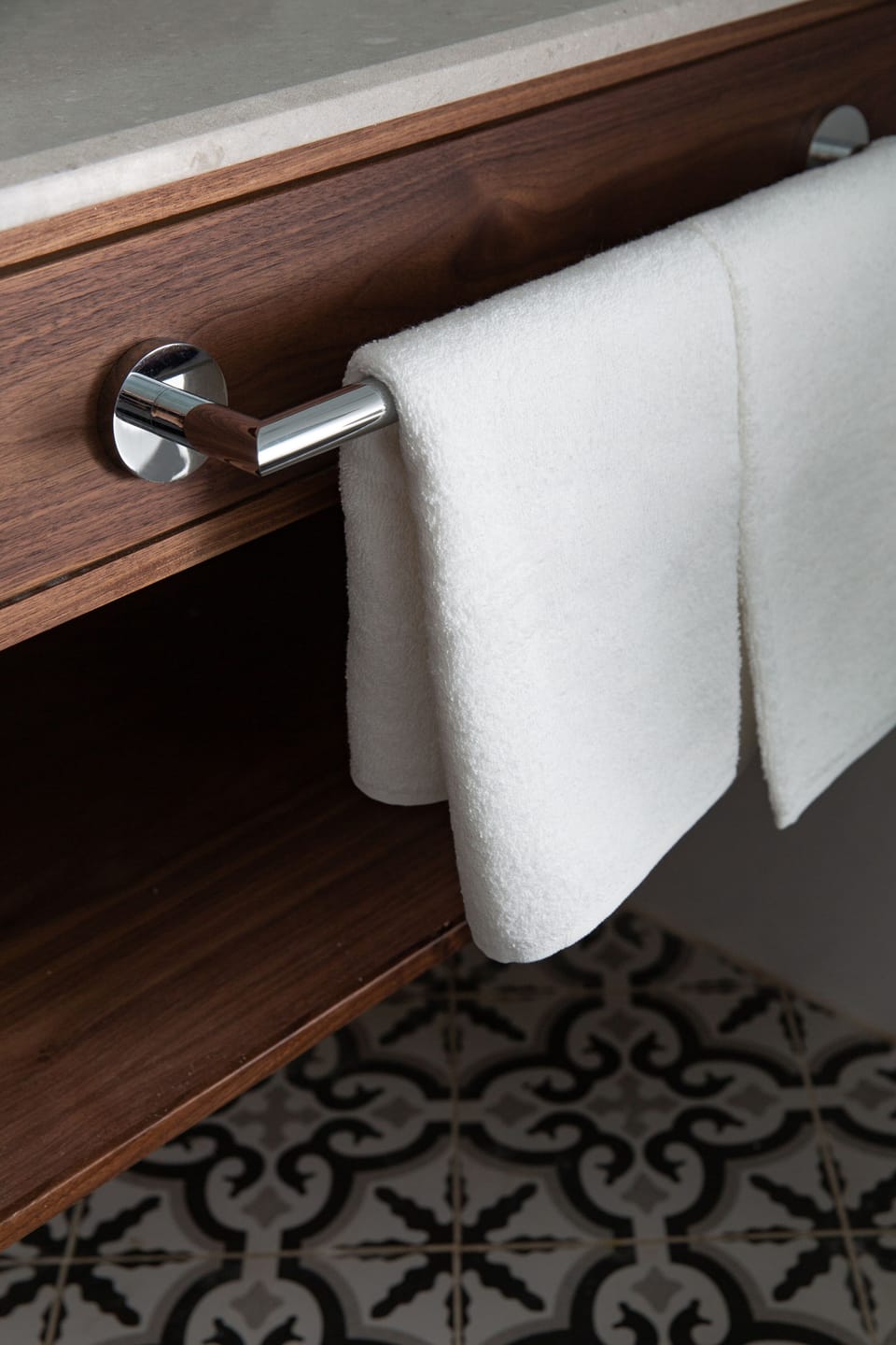 Superior Room | Bathroom | Free toiletries, hair dryer, towels