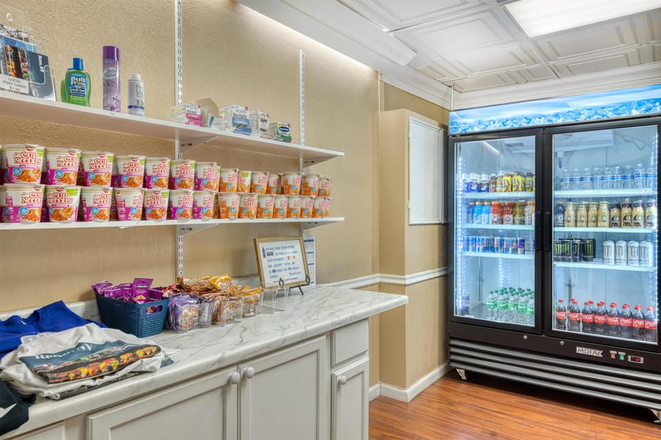 Property amenity