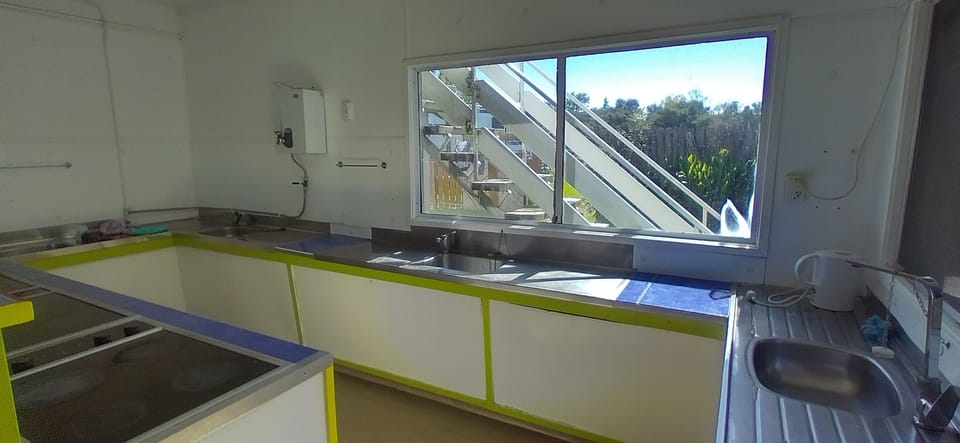Basic Shared Dormitory, Shared Bathroom | Shared kitchen | Fridge, microwave, electric kettle, toaster