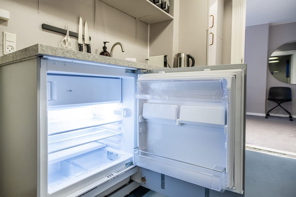 Apartment, 1 Bedroom | Mini-refrigerator