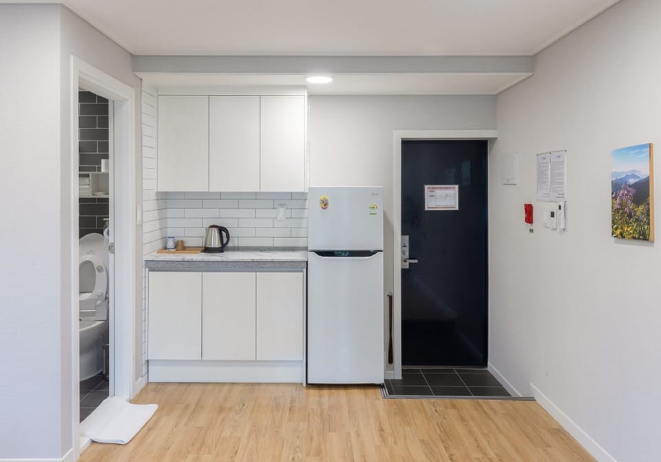 Deluxe Double Room (No Cooking) | Room amenity