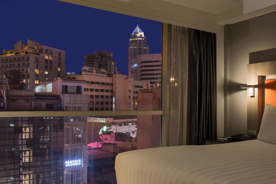 Superior Room | View from room