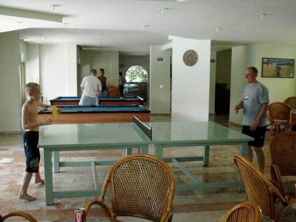 Sports facility