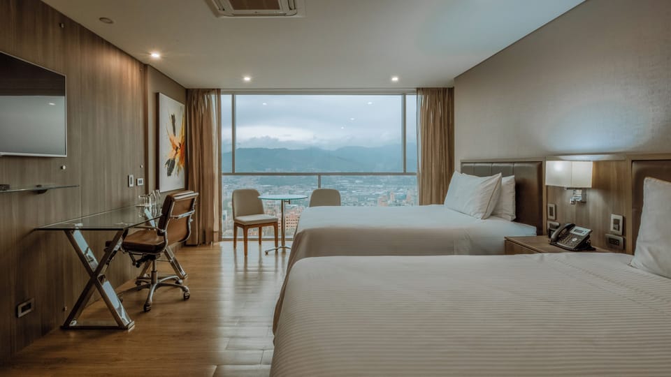 Superior Twin Room | 1 bedroom, Egyptian cotton sheets, premium bedding, down comforters