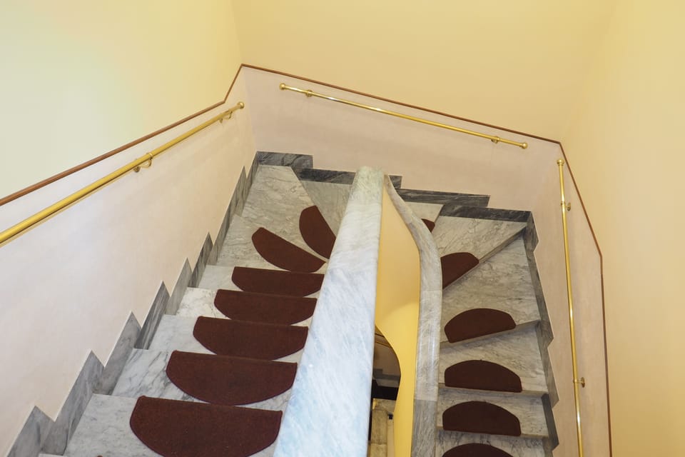 Staircase