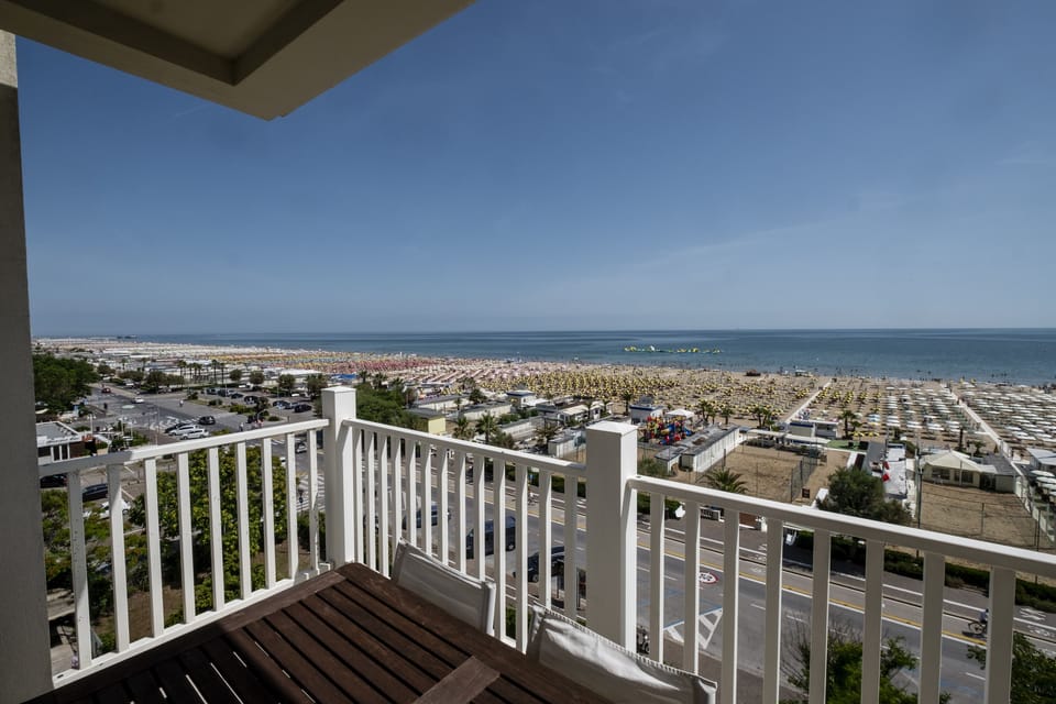Beach/ocean view