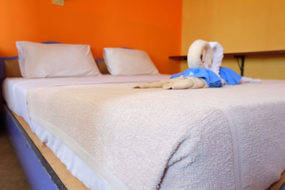 Economy Room | Desk, rollaway beds, free WiFi, bed sheets