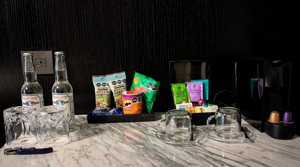 Deluxe Room | Minibar