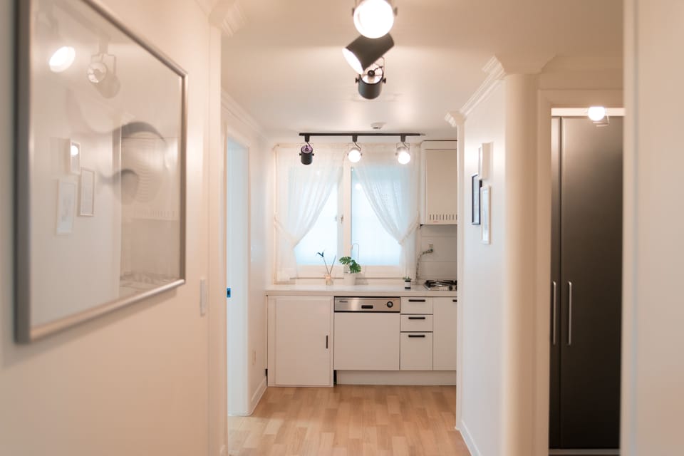 Family House, 4 Bedrooms, Kitchenette, City View | Iron/ironing board, free WiFi, bed sheets