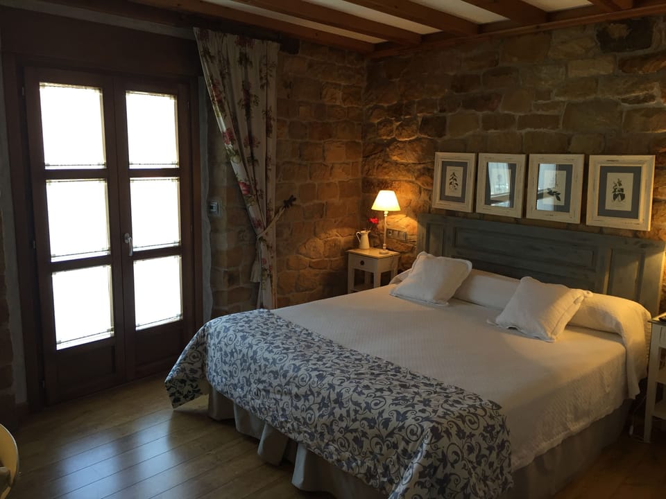 Superior Double Room | Premium bedding, in-room safe, individually decorated, desk