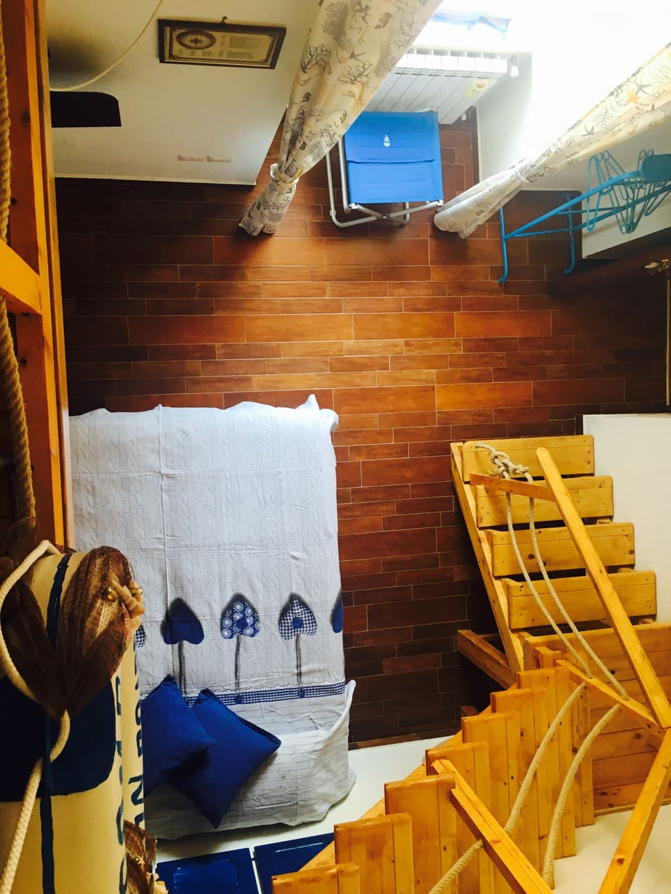 Family Quadruple Room | Desk, iron/ironing board, free WiFi, bed sheets