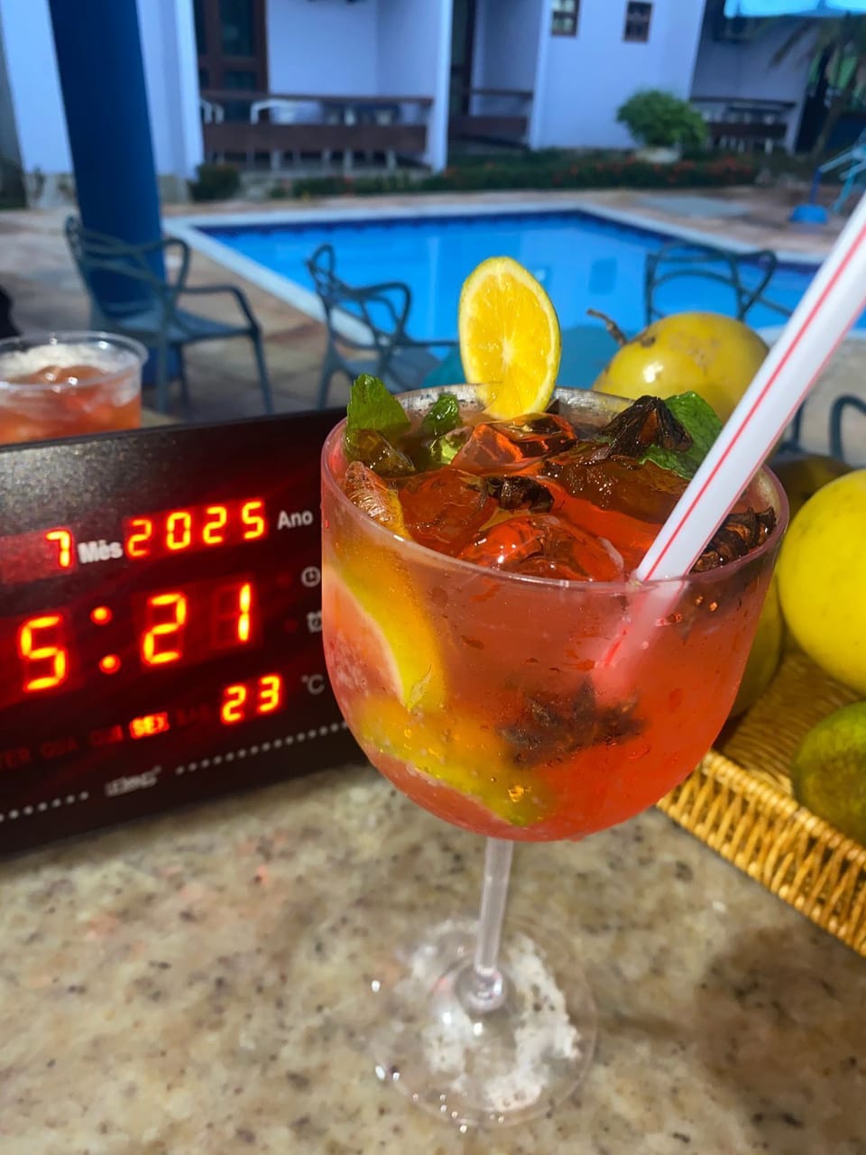 Food and drink