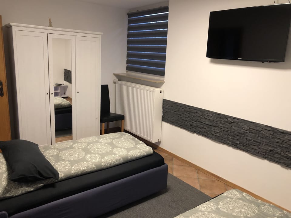 Double Room, Ensuite (Zweibettzimmer)