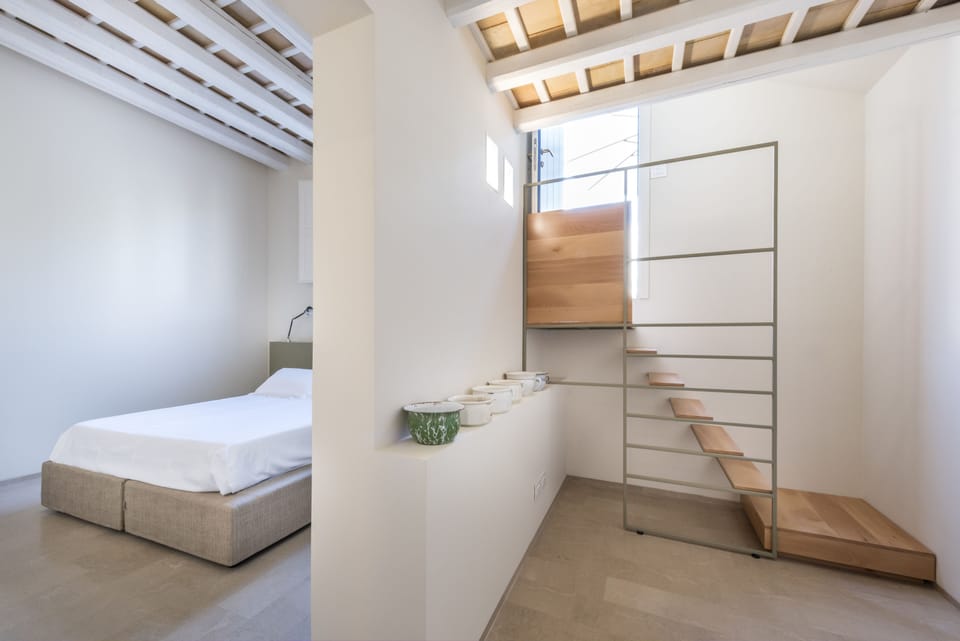 Exclusive Suite, Terrace, Garden View | Premium bedding, down comforters, minibar, in-room safe