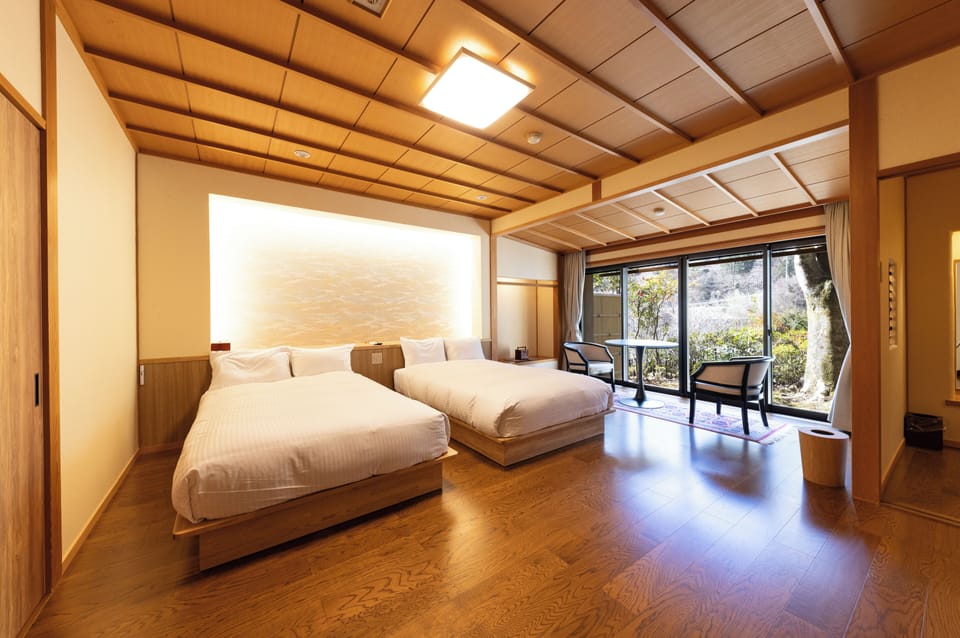 Standard Twin Room | In-room safe, free WiFi