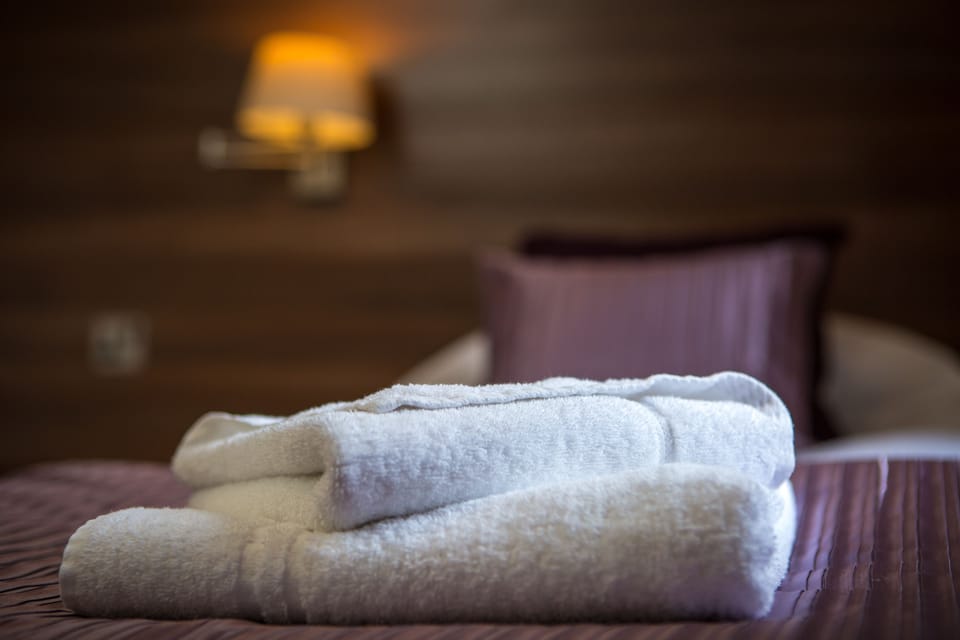 Superior Single Room | Soundproofing, iron/ironing board, free WiFi