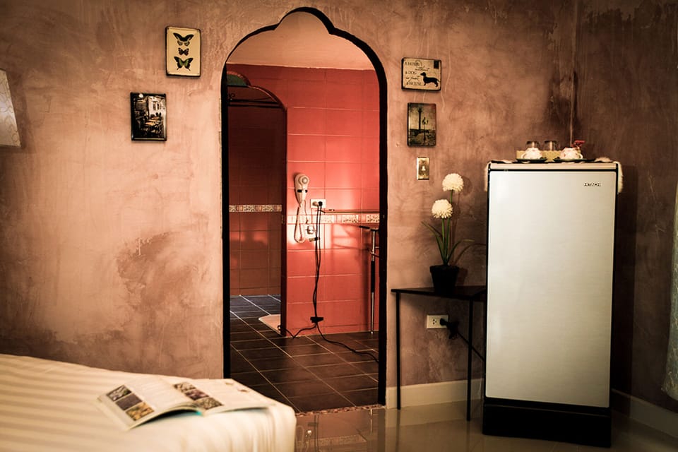 Villa | Room amenity