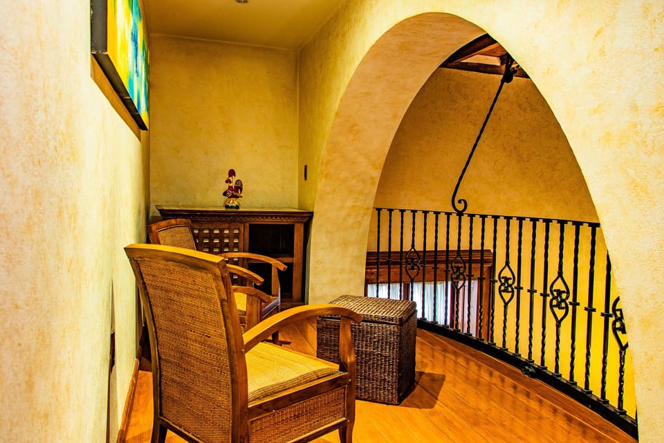 Grand Suite | Laptop workspace, iron/ironing board (on request), WiFi (free)