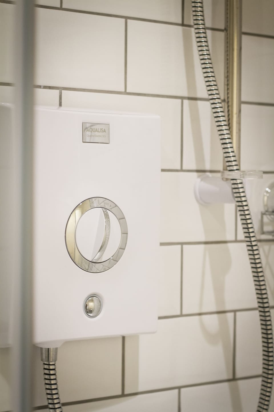Comfort Double Room | Bathroom shower