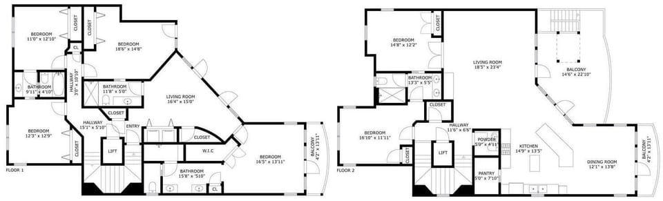 House, 6 Bedrooms | Floor plan