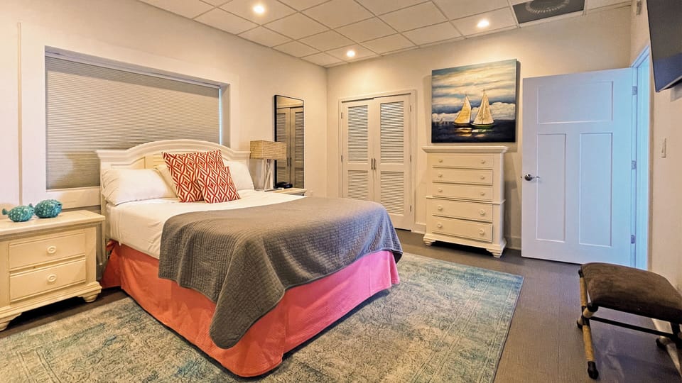 Family Suite, Beachfront | Premium bedding, pillowtop beds, minibar, in-room safe