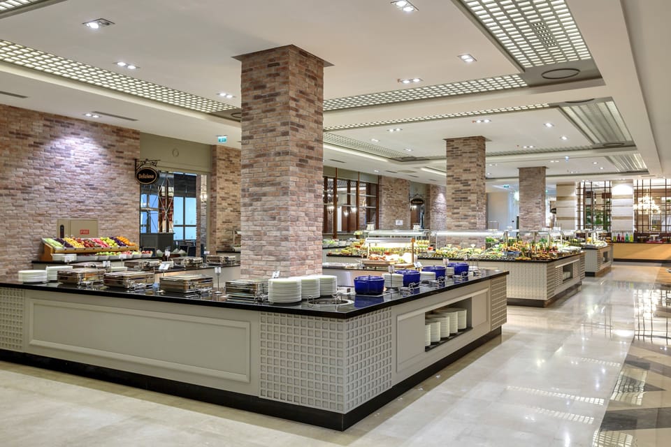 Buffet