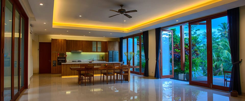 Shared kitchen