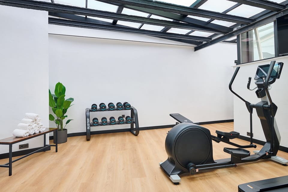 Boutique Hotel Luna Triunfo Granada *NEW* Boutique hotel in Granada