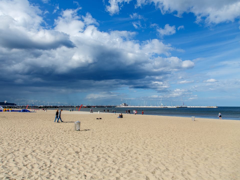 Apartments Happy Hours Apartment in Sopot