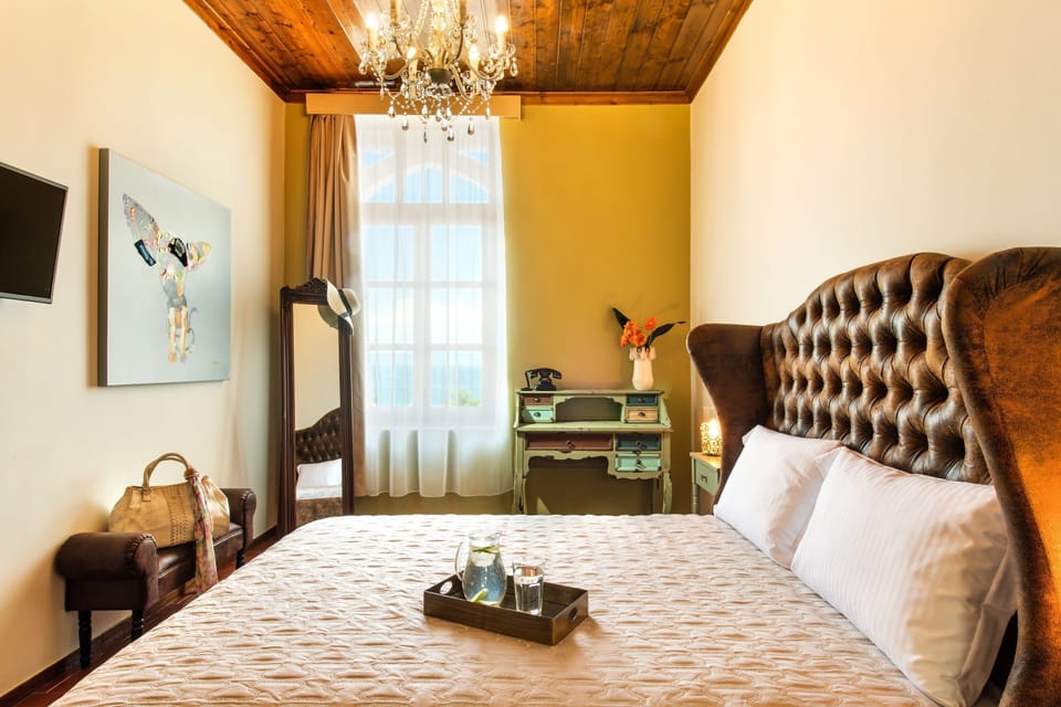 Double Room | Premium bedding, memory foam beds, minibar, in-room safe