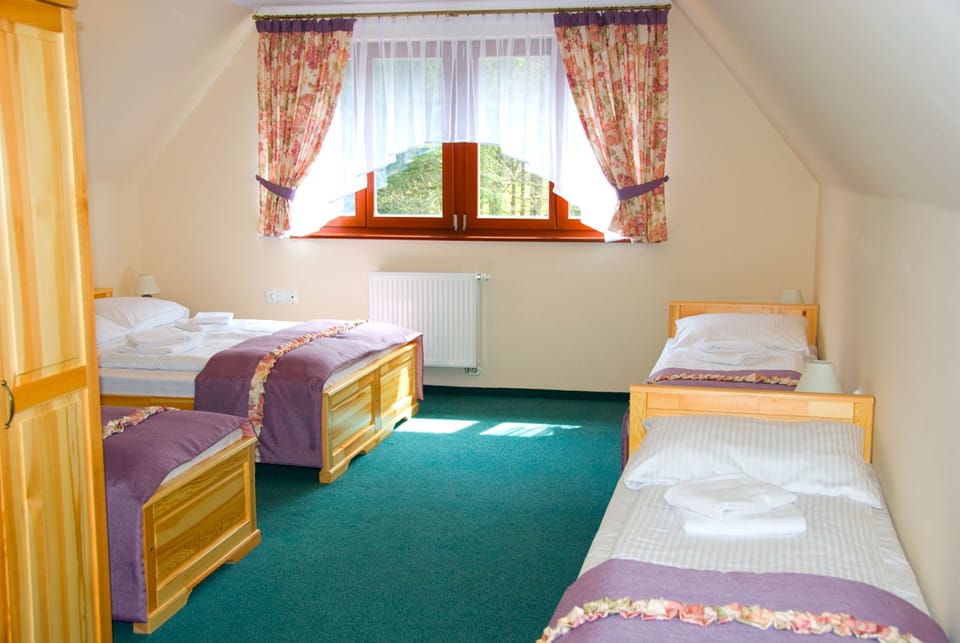 Room (5 adults) | Free WiFi, bed sheets