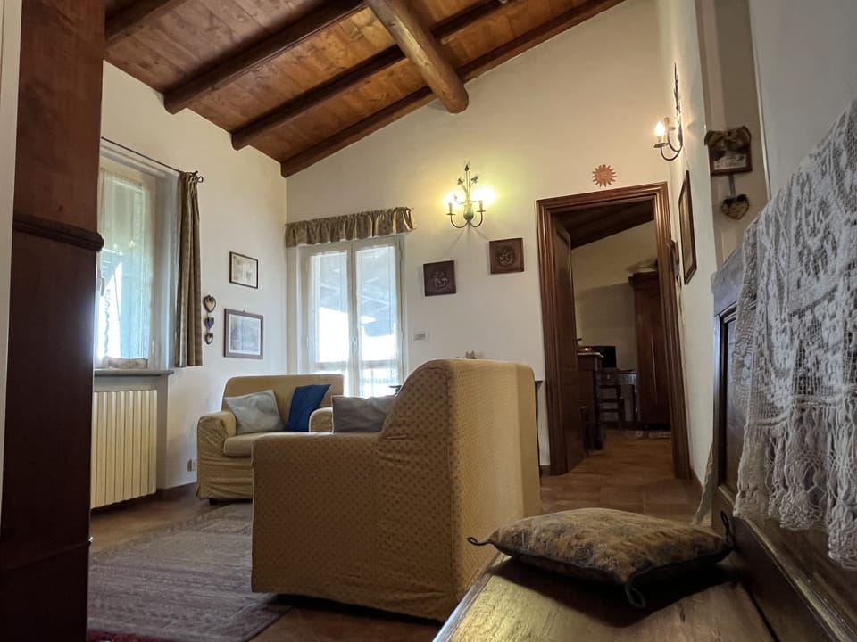 Superior Suite, 2 Bedrooms, Non Smoking, Terrace | Desk, laptop workspace, blackout drapes, soundproofing