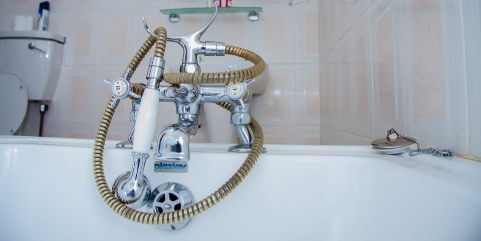 Executive Room | Bathroom shower