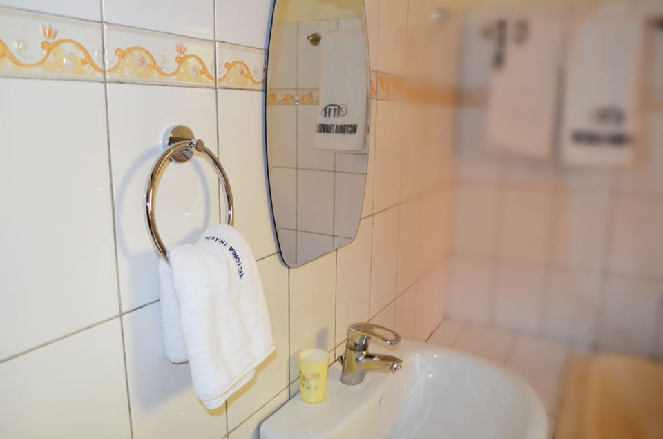 Bathroom sink
